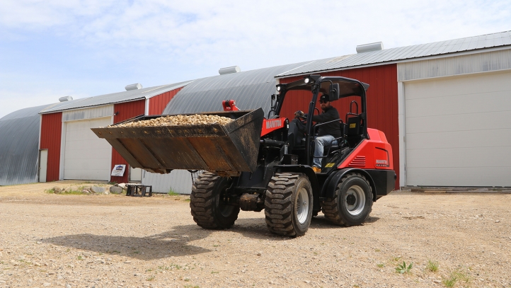 Manitou MLA5-50H-Z