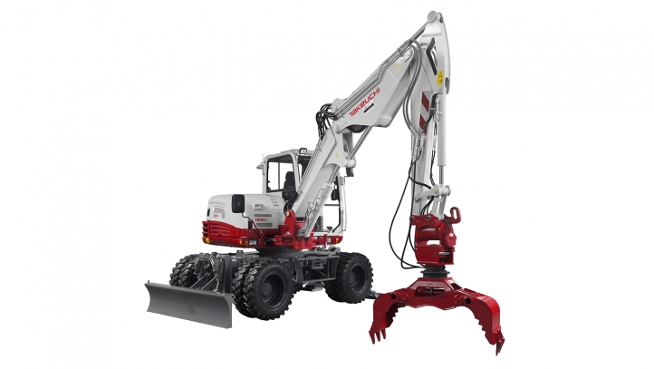 Takeuchi TB295W