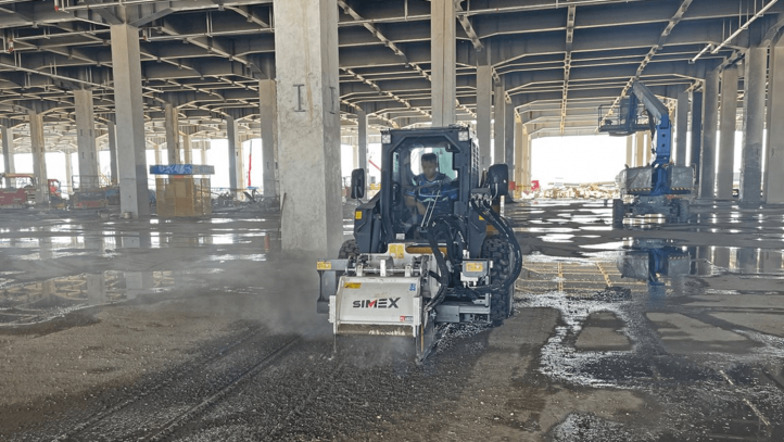 Freze pentru aplicații speciale Simex