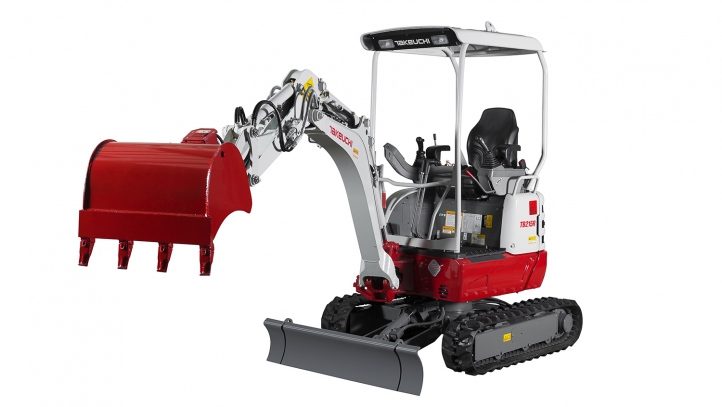 Takeuchi TB216