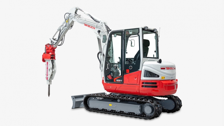 Takeuchi TB250-2