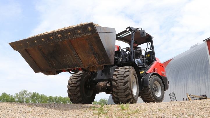 Manitou MLA5-50H-Z