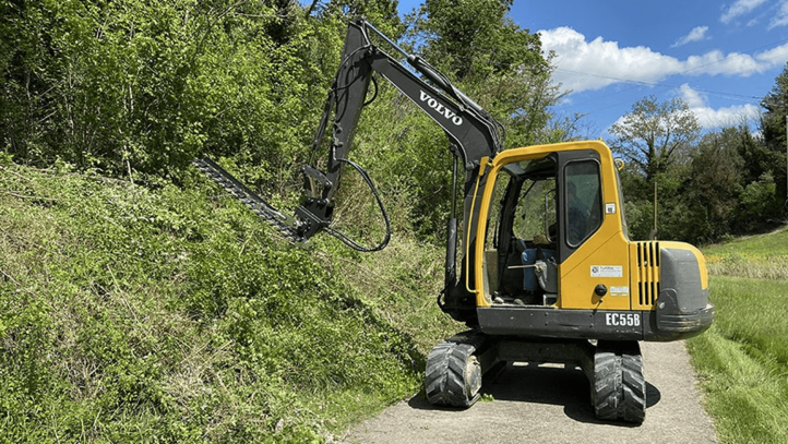 Cositori de vegetație
