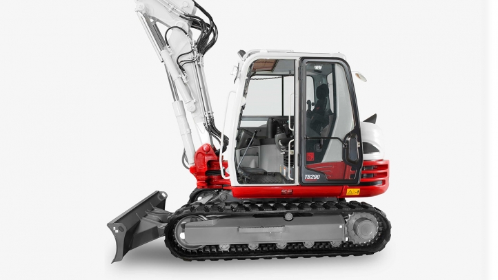Takeuchi TB290-2 V