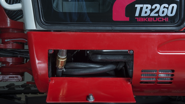 Takeuchi TB260