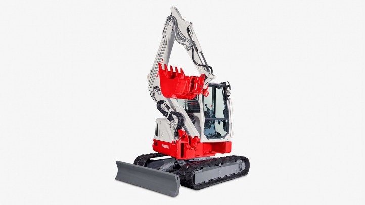 Takeuchi TB257FR