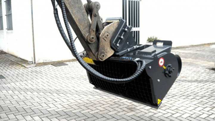 Cupă malaxor de betoane