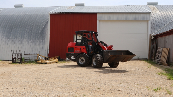 Manitou MLA5-50H-Z