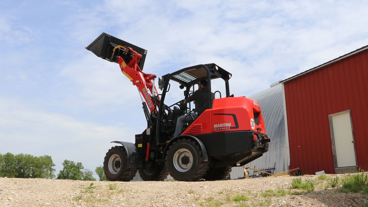 Manitou MLA5-50H-Z