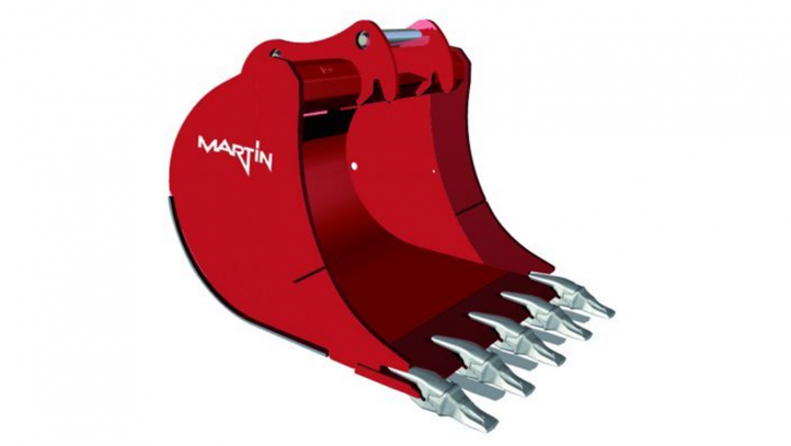 Cupe de excavare în teren dur