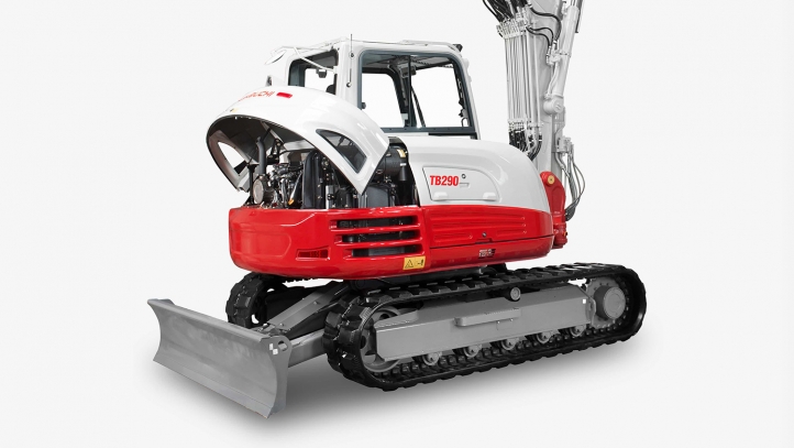 Takeuchi TB290-2 V