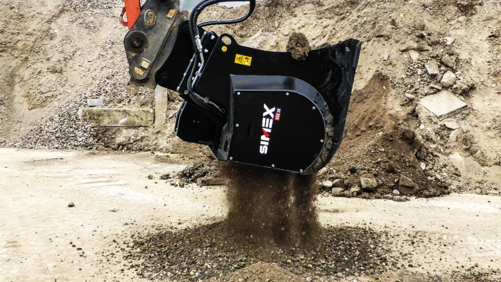 Cupă sortator Simex