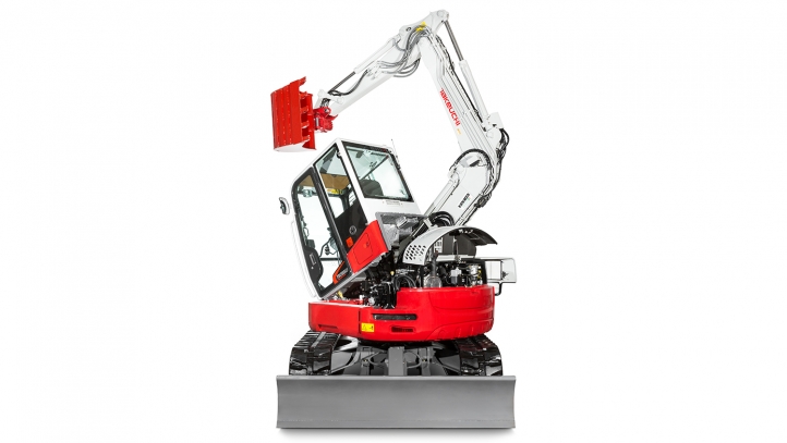 Takeuchi TB280FR
