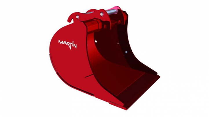 Cupe de excavare lise (fără dinți)