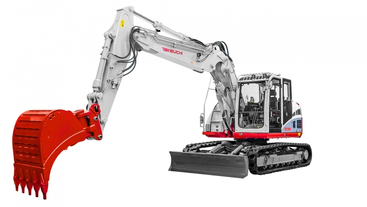 Takeuchi TB150R