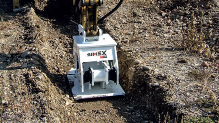 Placă de compactat Simex