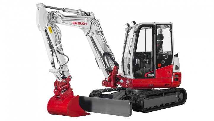 Takeuchi TB260