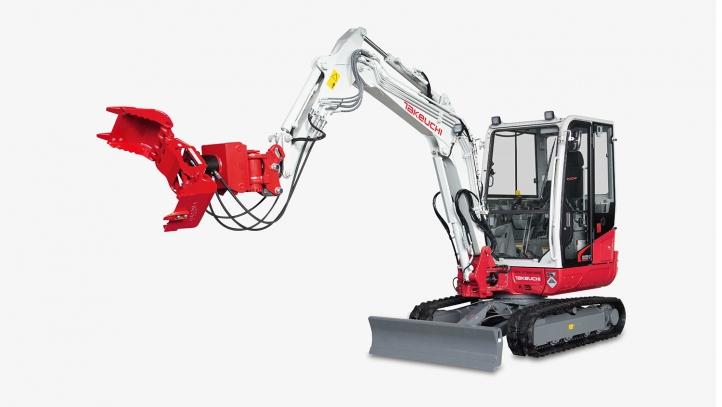 Takeuchi TB235-2