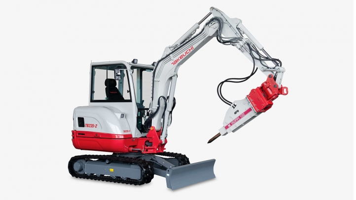 Takeuchi TB235-2