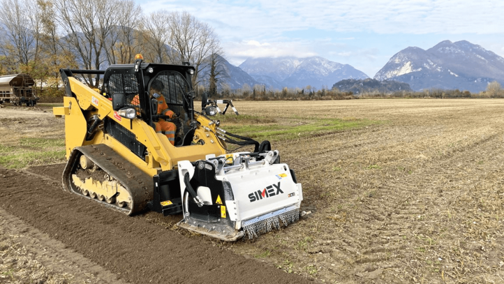 Freze stabilizatoare Simex