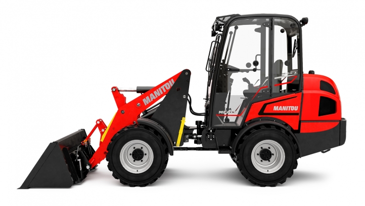 Manitou MLA5-50H-Z