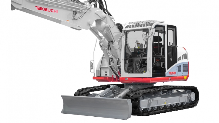 Takeuchi TB150R