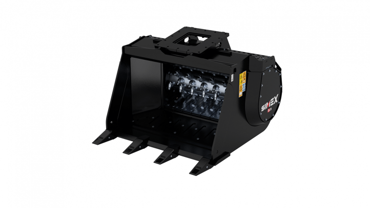 Cupă granulator Simex