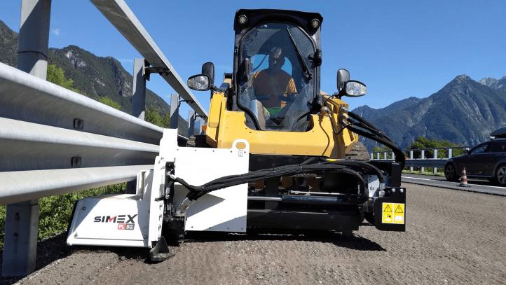 Freze pentru aplicații speciale Simex