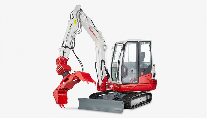 Takeuchi TB240