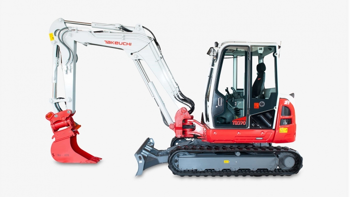 Takeuchi TB370