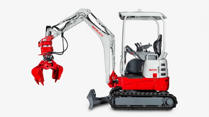 Takeuchi TB217R