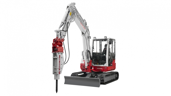 Takeuchi TB260