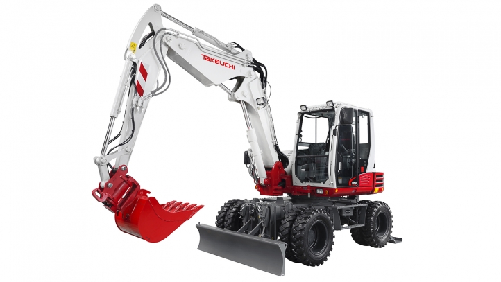 Takeuchi TB295W