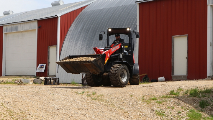 Manitou MLA5-50H-Z