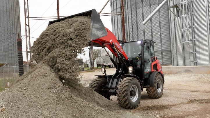 Manitou MLA 7-75H-Z