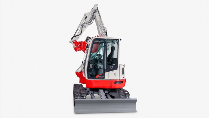 Takeuchi TB257FR