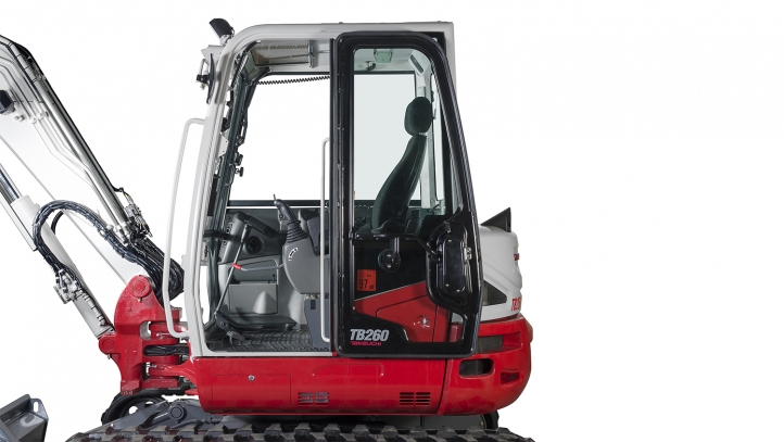 Takeuchi TB260