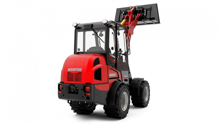 Manitou MLA5-50H-Z