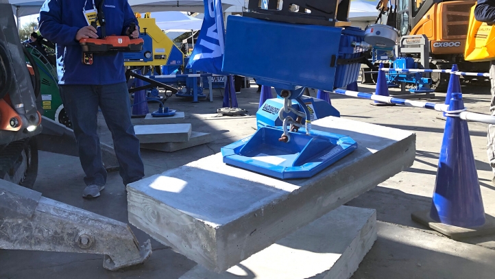 PS|PHD—sisteme portabile electrice de ridicare cu vacuum