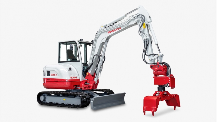 Takeuchi TB250-2
