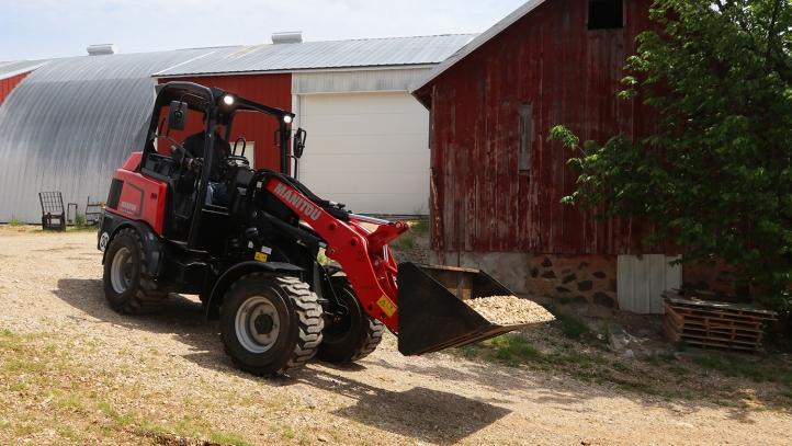 Manitou MLA5-50H-Z
