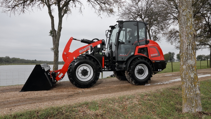 Manitou MLA 7-75H-Z