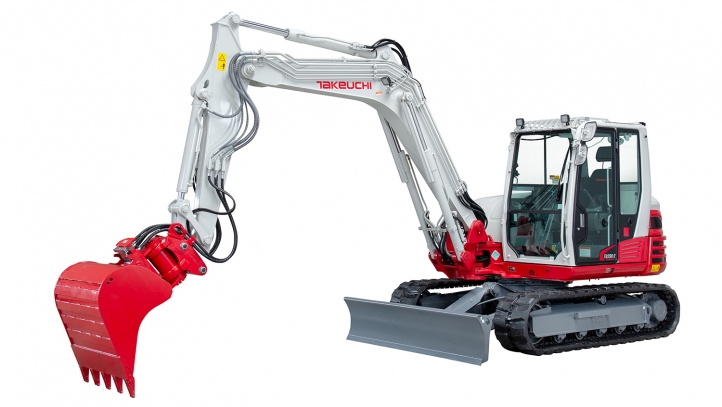 Takeuchi TB290-2