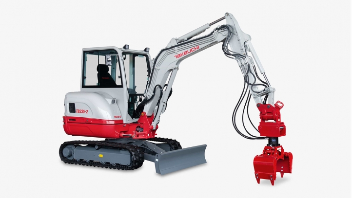 Takeuchi TB235-2