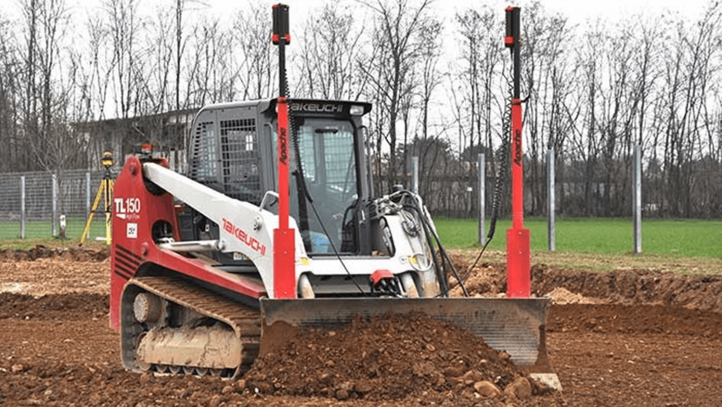 Lamă de buldozer multifuncțională