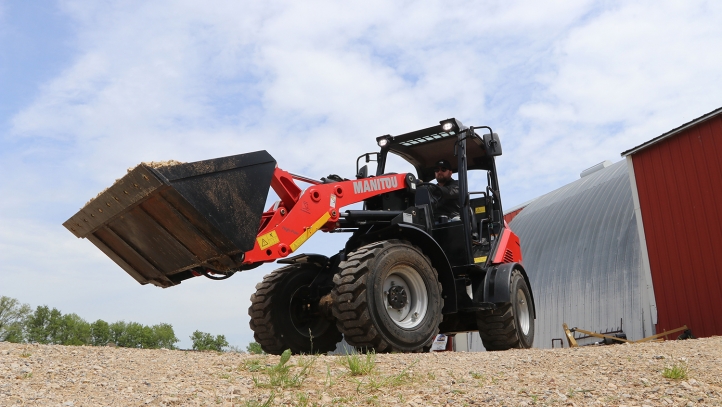 Manitou MLA5-50H-Z