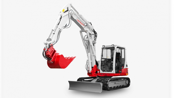Takeuchi TB290-2 V