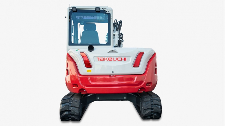 Takeuchi TB370