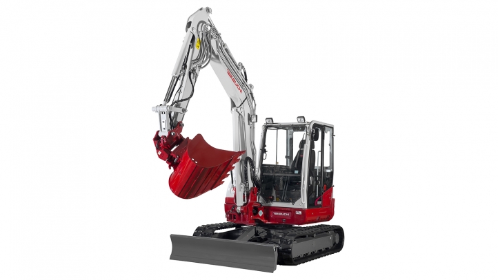 Takeuchi TB260