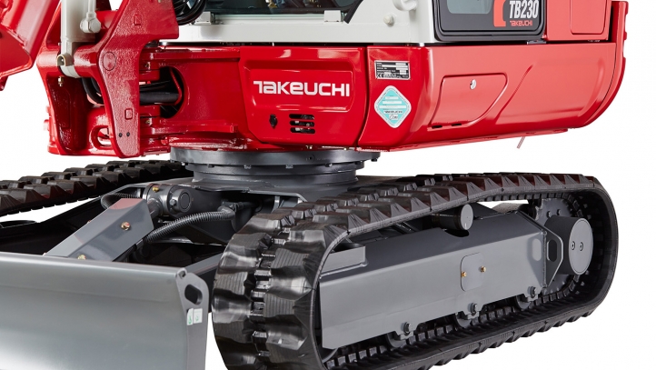 Takuchi TB230